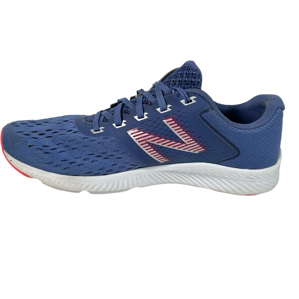 New Balance Womens Size 10 Shoes Magnetic Blue White WDRFTMW1 DRFT Runner - Picture 2 of 11